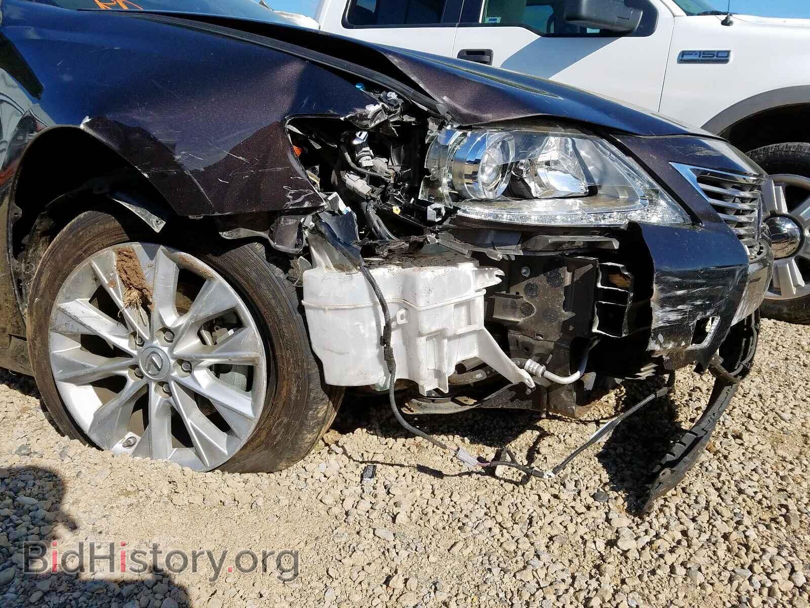 2014 LEXUS ES300 - VIN: JTHBW1GG4E2048739 - Фото 9