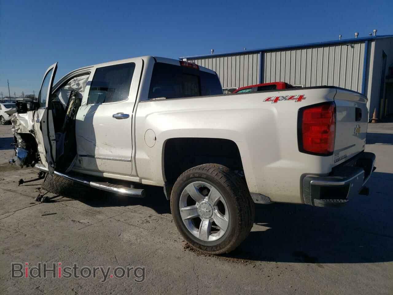 2015 CHEVROLET SILVERADO - VIN: 3GCUKSEC9FG146573 - Фото 3