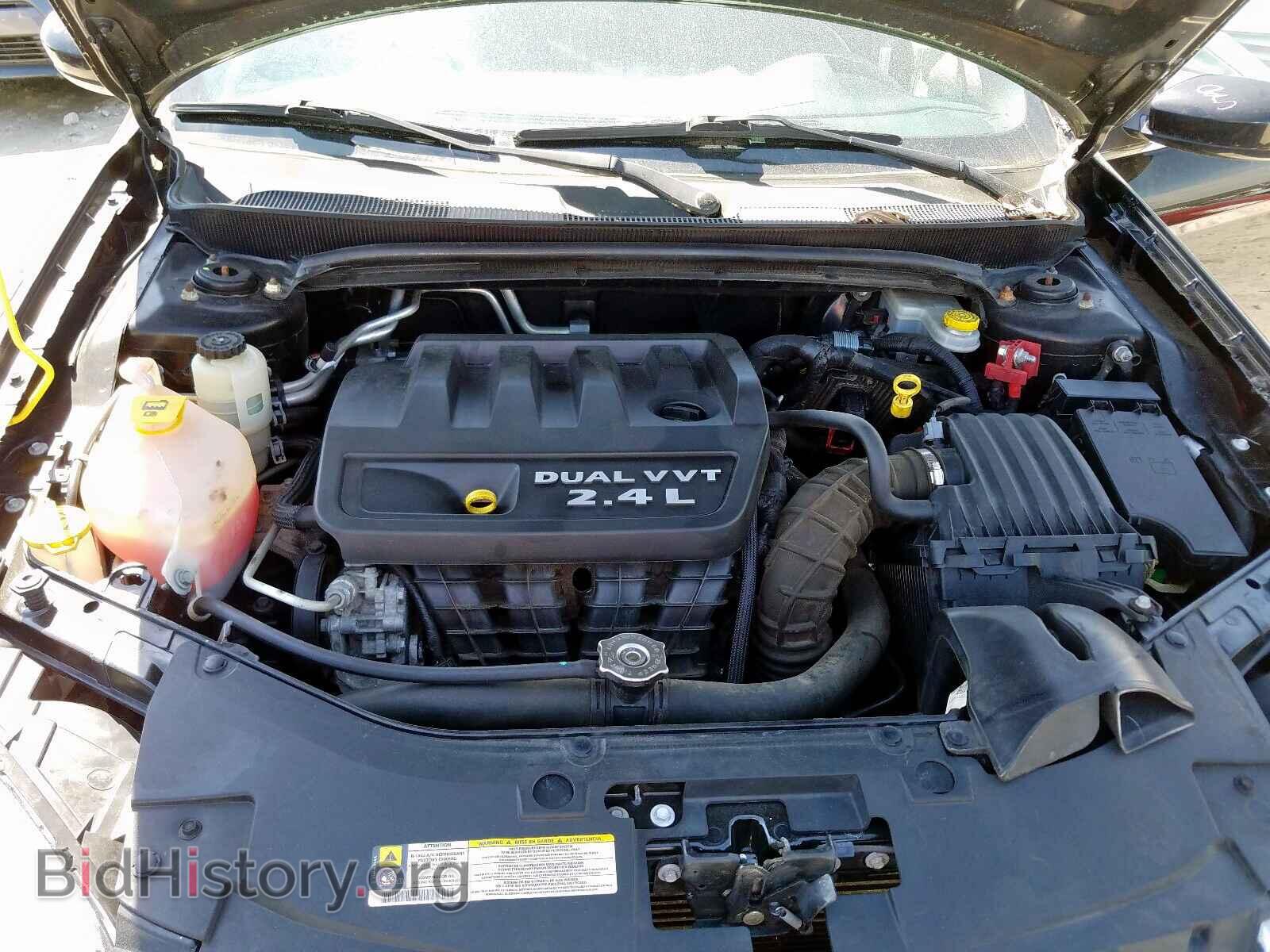 2013 CHRYSLER 200 - VIN: 1C3CCBAB4DN560682 - Photo 7
