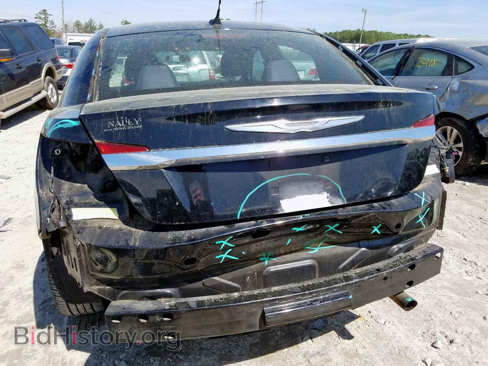 2013 CHRYSLER 200 - VIN: 1C3CCBAB4DN560682 - Photo 9