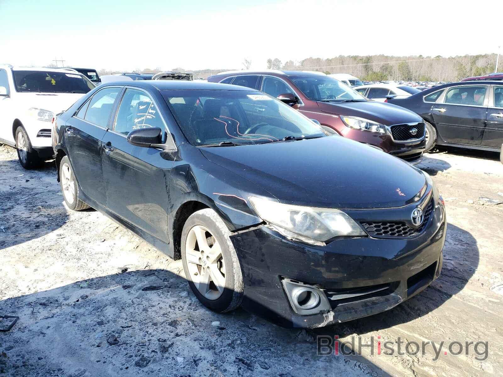 Фотография 4T1BF1FK1EU345622 - TOYOTA CAMRY 2014