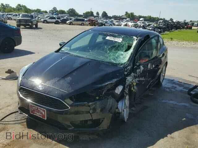2015 FORD FOCUS - VIN: 1FADP3K21FL307557 - Фото 2