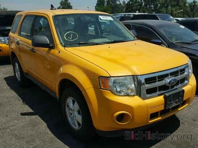 Photo 1FMCU0C75CKA77302 - FORD ESCAPE 2012