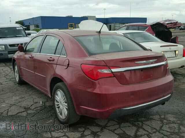 2012 CHRYSLER 200 - VIN: 1C3CCBBB4CN201085 - Фото 3