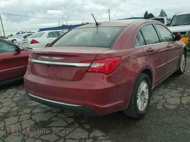 2012 CHRYSLER 200 - VIN: 1C3CCBBB4CN201085 - Фото 4