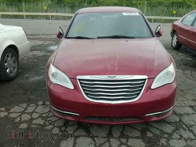 2012 CHRYSLER 200 - VIN: 1C3CCBBB4CN201085 - Фото 10
