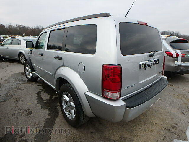 2011 DODGE NITRO - VIN: 1D4PT5GK2BW552399 - Фото 3
