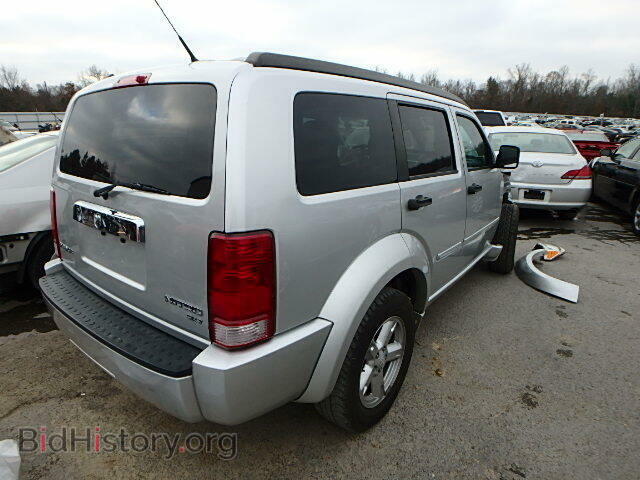 2011 DODGE NITRO - VIN: 1D4PT5GK2BW552399 - Фото 4