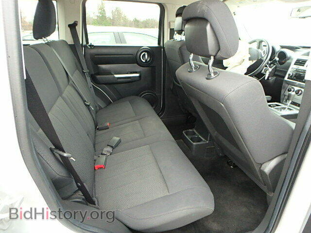 2011 DODGE NITRO - VIN: 1D4PT5GK2BW552399 - Фото 6