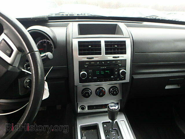2011 DODGE NITRO - VIN: 1D4PT5GK2BW552399 - Фото 9