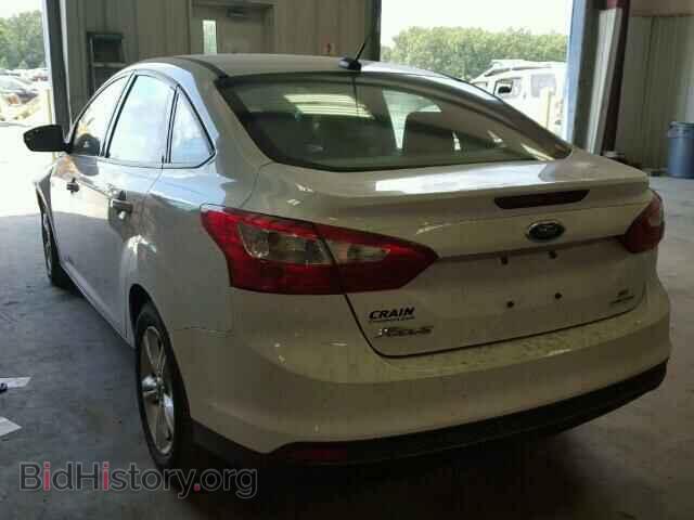 2014 FORD FOCUS - VIN: 1FADP3F28EL190780 - Фото 3