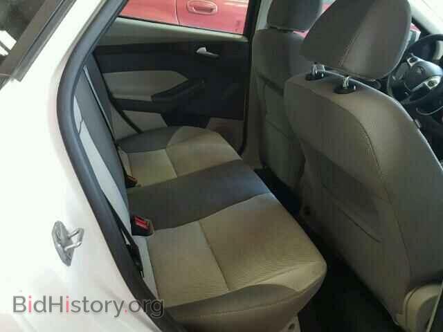 2014 FORD FOCUS - VIN: 1FADP3F28EL190780 - Фото 6