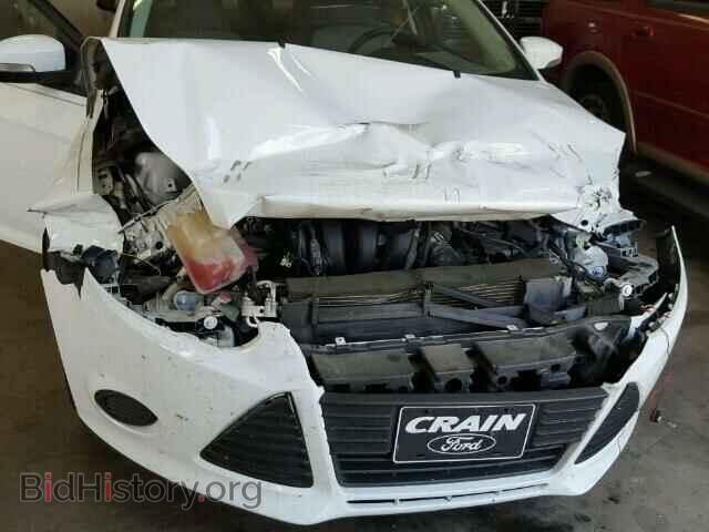 2014 FORD FOCUS - VIN: 1FADP3F28EL190780 - Фото 7