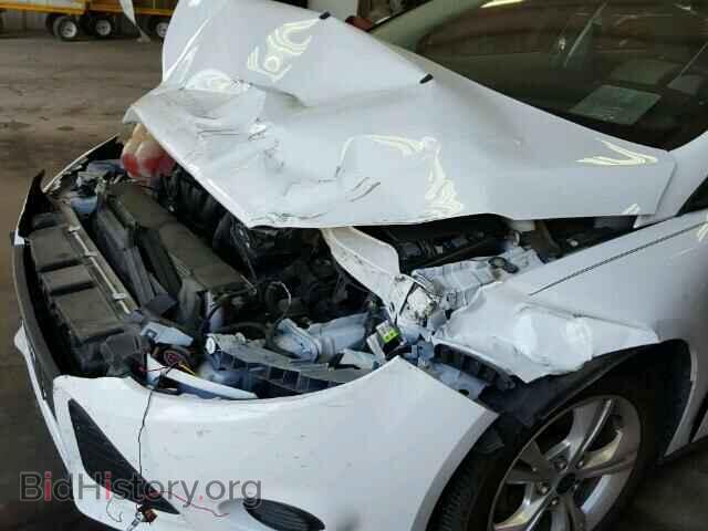 2014 FORD FOCUS - VIN: 1FADP3F28EL190780 - Фото 9