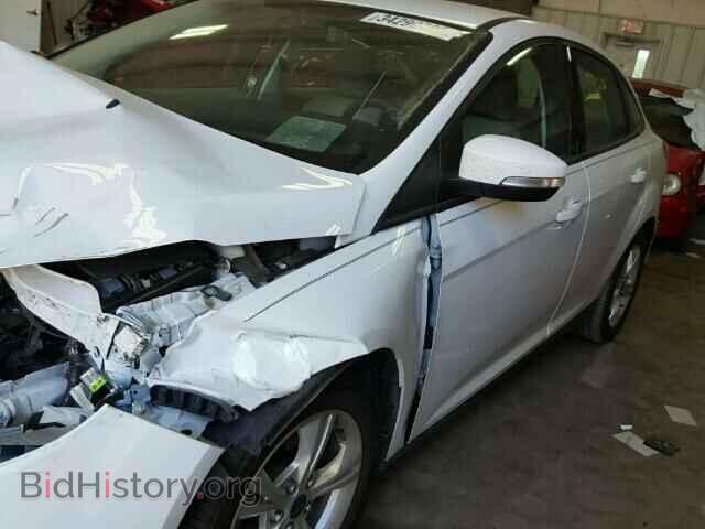 2014 FORD FOCUS - VIN: 1FADP3F28EL190780 - Фото 10