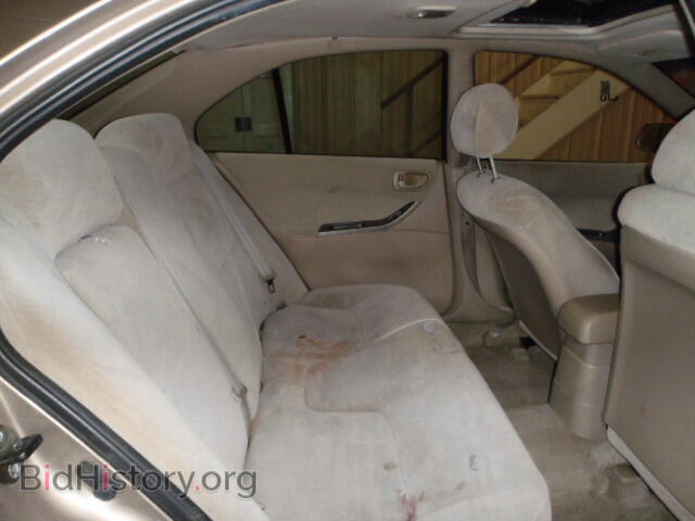 2003 MITSUBISHI GALANT - VIN: 4A3AA46G73E076610 - Фото 6