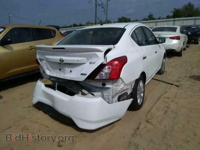 2016 NISSAN VERSA - VIN: 3N1CN7AP2GL900837 - Фото 4