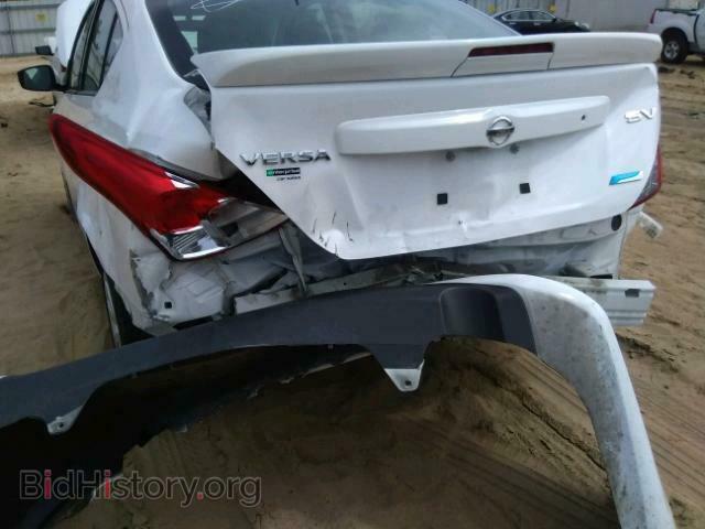 2016 NISSAN VERSA - VIN: 3N1CN7AP2GL900837 - Фото 9