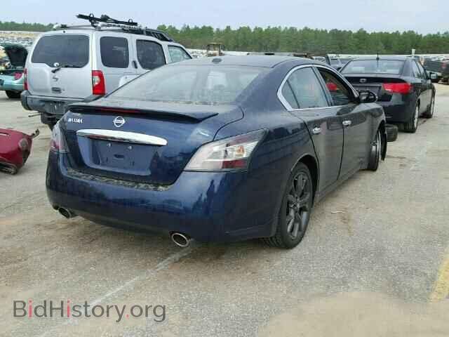 2013 NISSAN MAXIMA - VIN: 1N4AA5AP2DC846716 - Фото 4