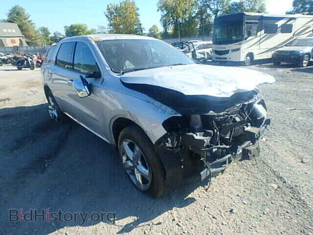 Photo 1C4RDJEG4DC562818 - DODGE DURANGO 2013