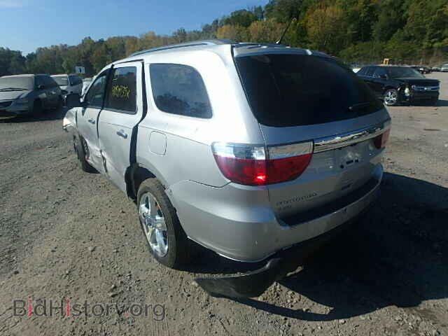 2013 DODGE DURANGO - VIN: 1C4RDJEG4DC562818 - Photo 3