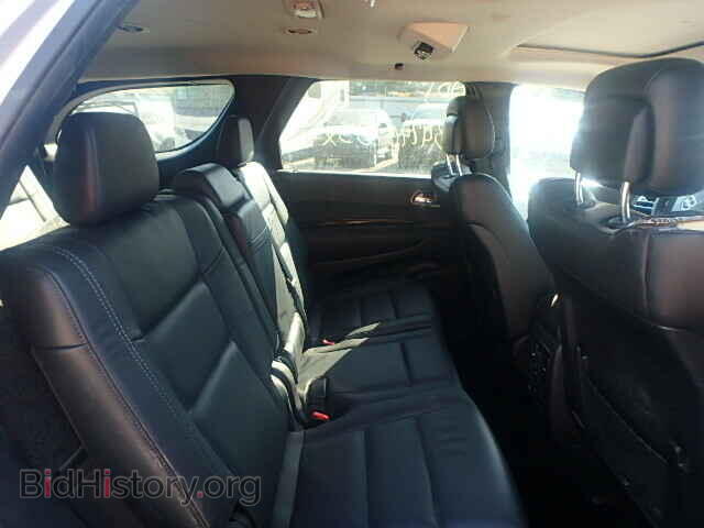 2013 DODGE DURANGO - VIN: 1C4RDJEG4DC562818 - Photo 6