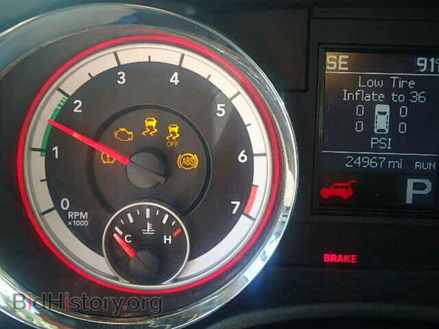 2013 DODGE DURANGO - VIN: 1C4RDJEG4DC562818 - Photo 8