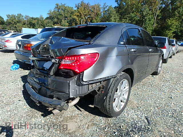 2013 CHRYSLER 200 - VIN: 1C3CCBBB1DN743729 - Фото 4