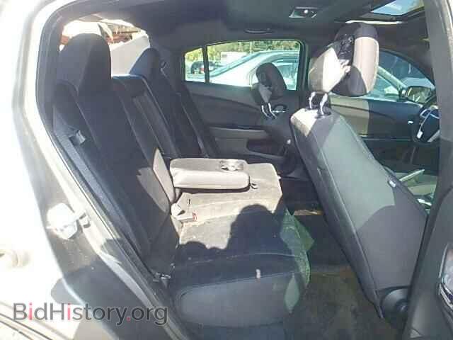 2013 CHRYSLER 200 - VIN: 1C3CCBBB1DN743729 - Фото 6
