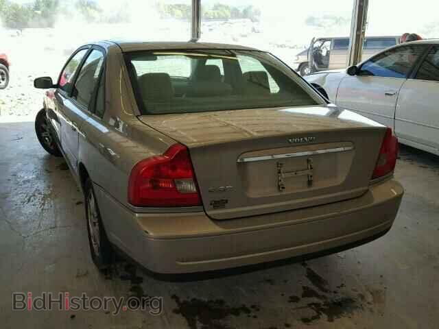 2004 VOLVO S80 - VIN: YV1TS59H741380655 - Фото 3