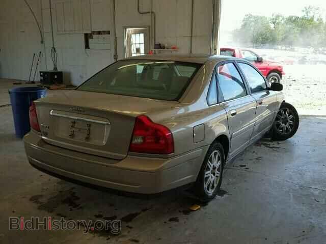 2004 VOLVO S80 - VIN: YV1TS59H741380655 - Фото 4