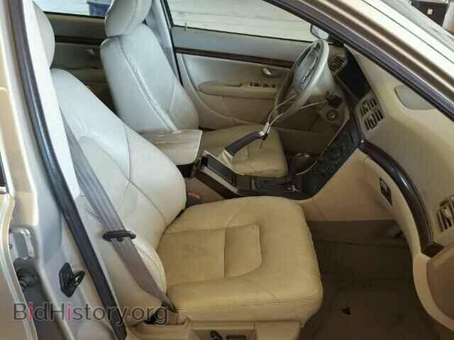 2004 VOLVO S80 - VIN: YV1TS59H741380655 - Фото 5
