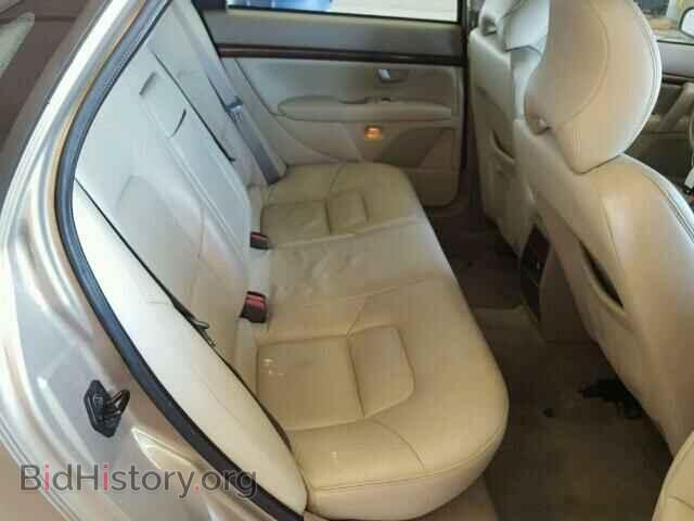 2004 VOLVO S80 - VIN: YV1TS59H741380655 - Фото 6