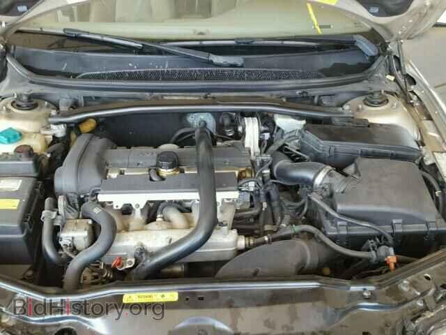2004 VOLVO S80 - VIN: YV1TS59H741380655 - Фото 7