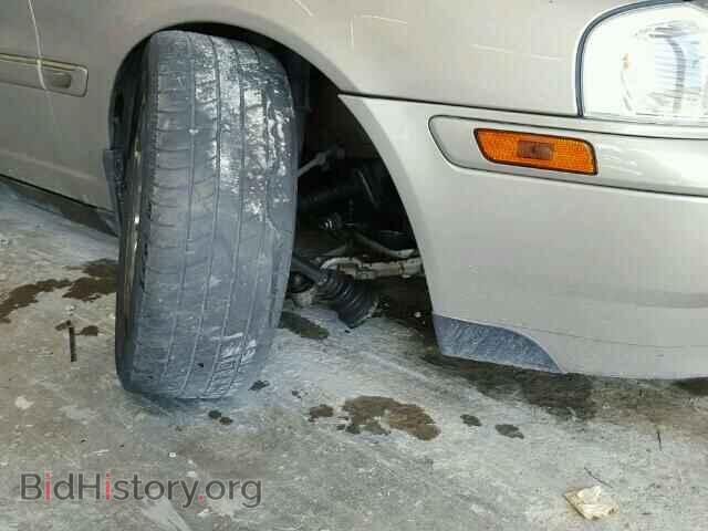 2004 VOLVO S80 - VIN: YV1TS59H741380655 - Фото 9
