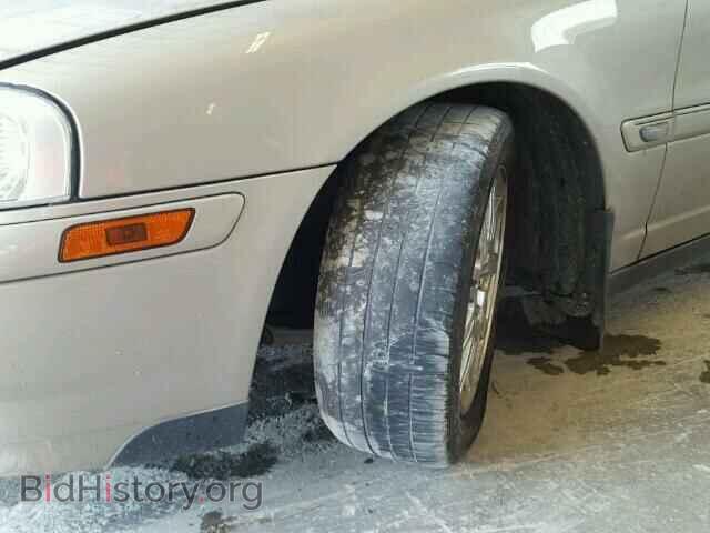 2004 VOLVO S80 - VIN: YV1TS59H741380655 - Фото 10
