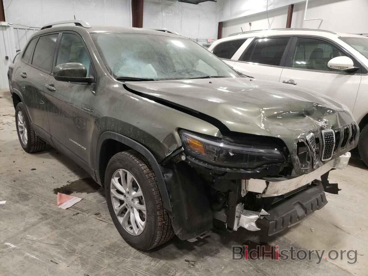 Photo 1C4PJLCBXMD204393 - JEEP CHEROKEE 2021