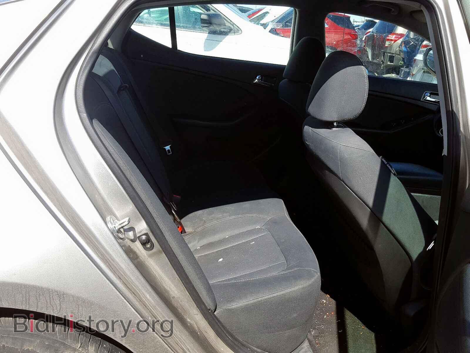 2012 KIA OPTIMA - VIN: KNAGM4AD7C5032816 - Фото 6
