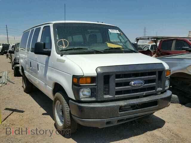 Фотография 1FBNE3BL5BDA75387 - FORD ECONOLINE 2011