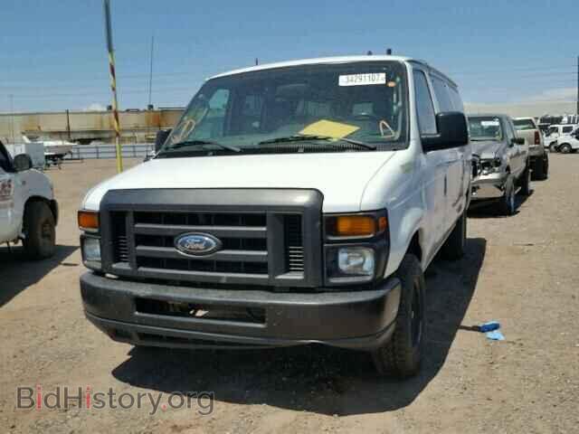 2011 FORD ECONOLINE - VIN: 1FBNE3BL5BDA75387 - Фото 2