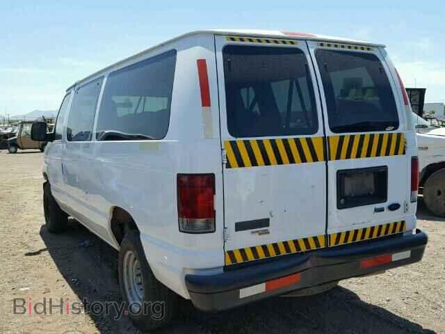 2011 FORD ECONOLINE - VIN: 1FBNE3BL5BDA75387 - Фото 3