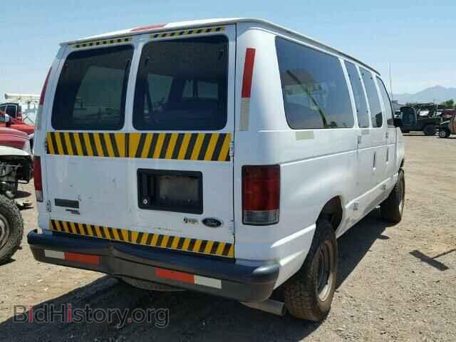 2011 FORD ECONOLINE - VIN: 1FBNE3BL5BDA75387 - Фото 4