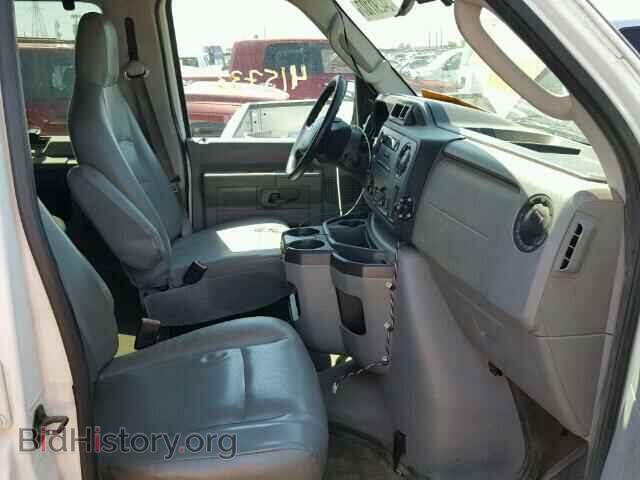 2011 FORD ECONOLINE - VIN: 1FBNE3BL5BDA75387 - Фото 5
