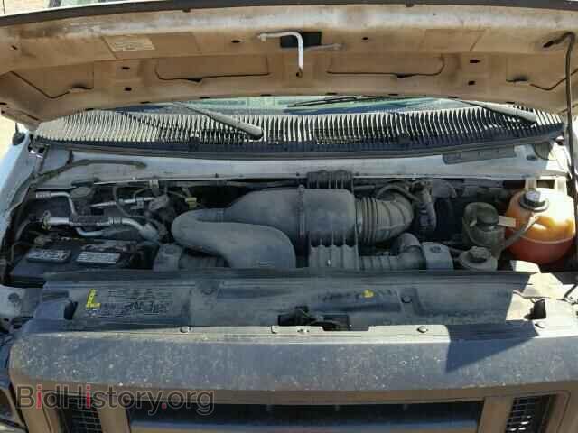 2011 FORD ECONOLINE - VIN: 1FBNE3BL5BDA75387 - Фото 7