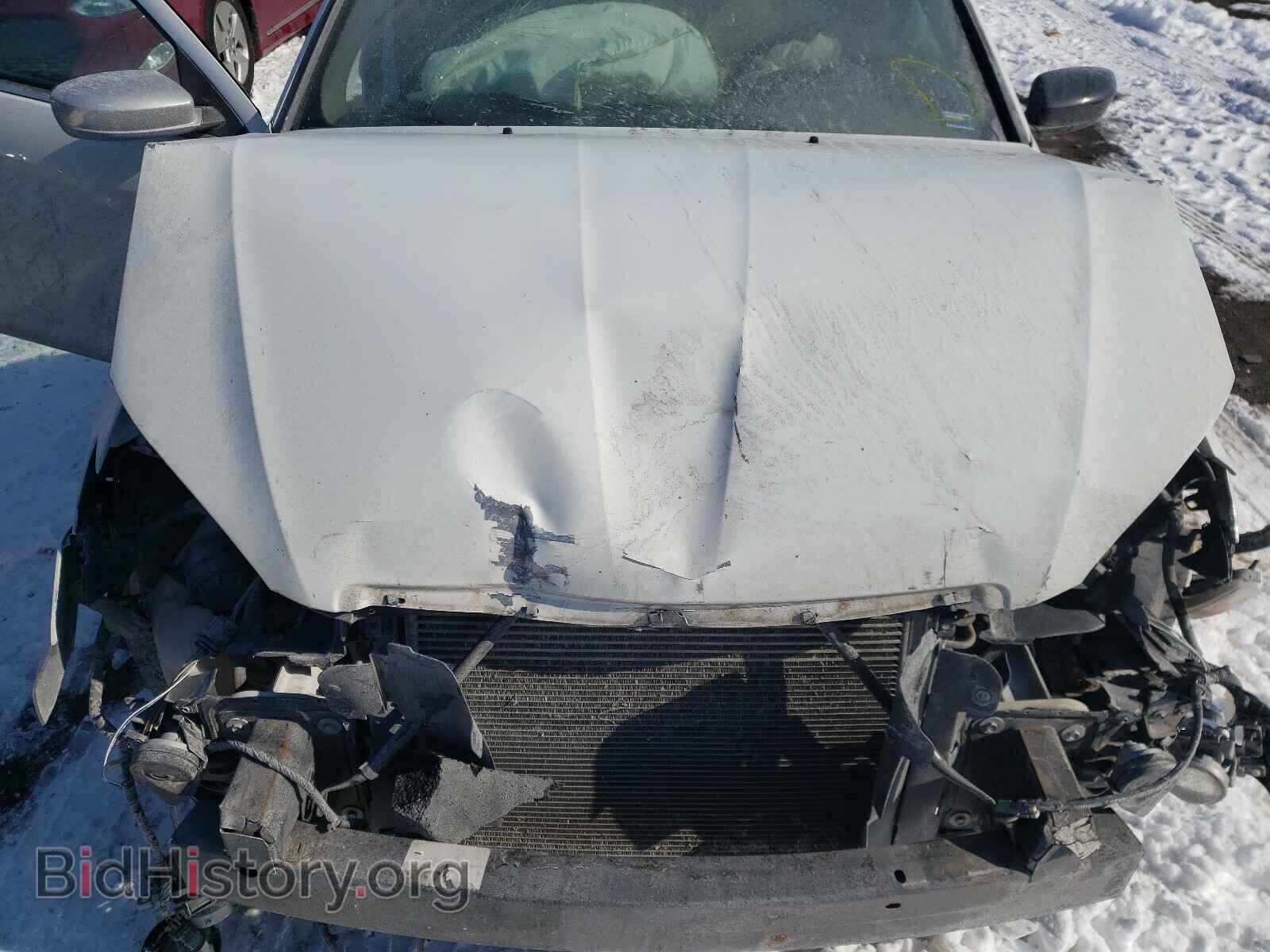 2011 CHRYSLER 200 - VIN: 1C3BC2FB7BN600724 - Фото 7