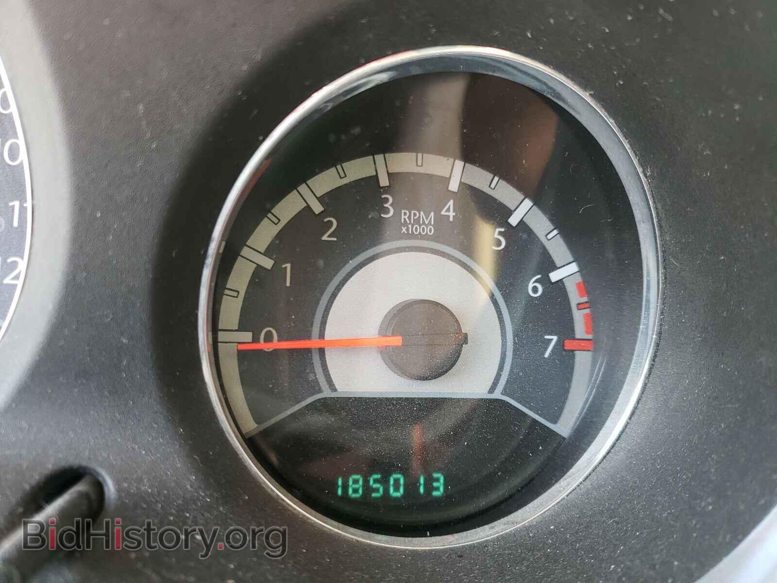 2011 CHRYSLER 200 - VIN: 1C3BC2FB7BN600724 - Фото 8