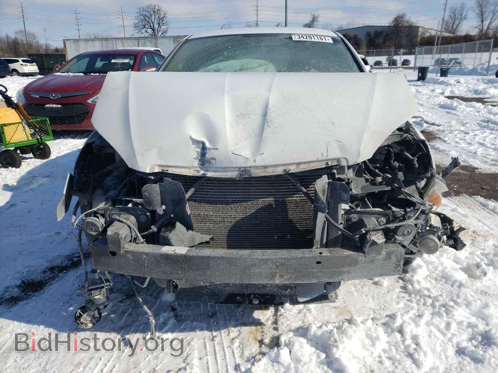 2011 CHRYSLER 200 - VIN: 1C3BC2FB7BN600724 - Фото 9
