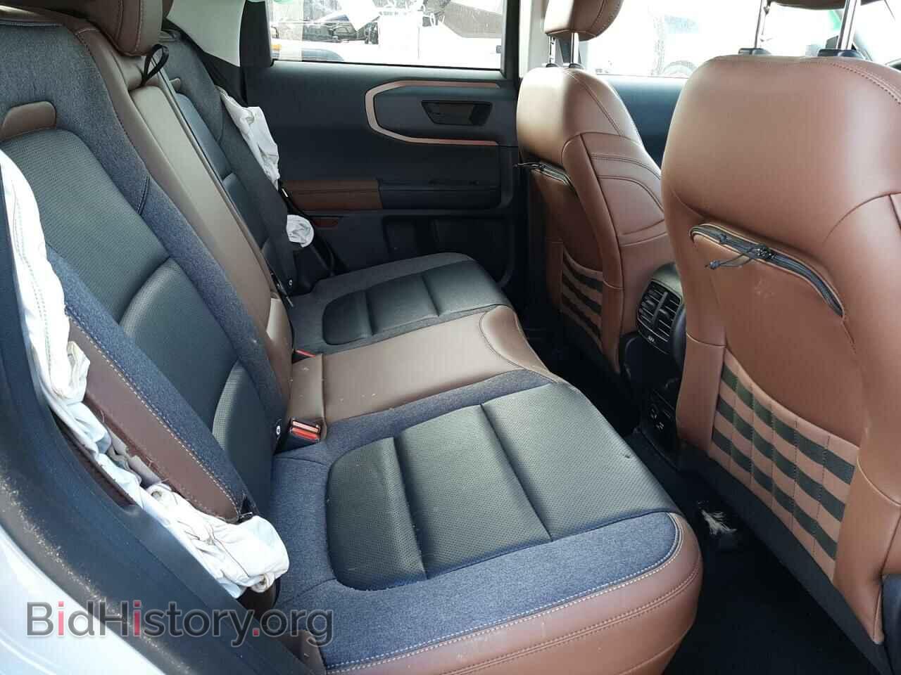 2021 FORD BRONCO - VIN: 3FMCR9C68MRB08102 - Фото 6