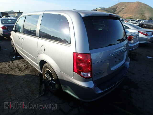 2014 DODGE CARAVAN - VIN: 2C4RDGBGXER261504 - Фото 3