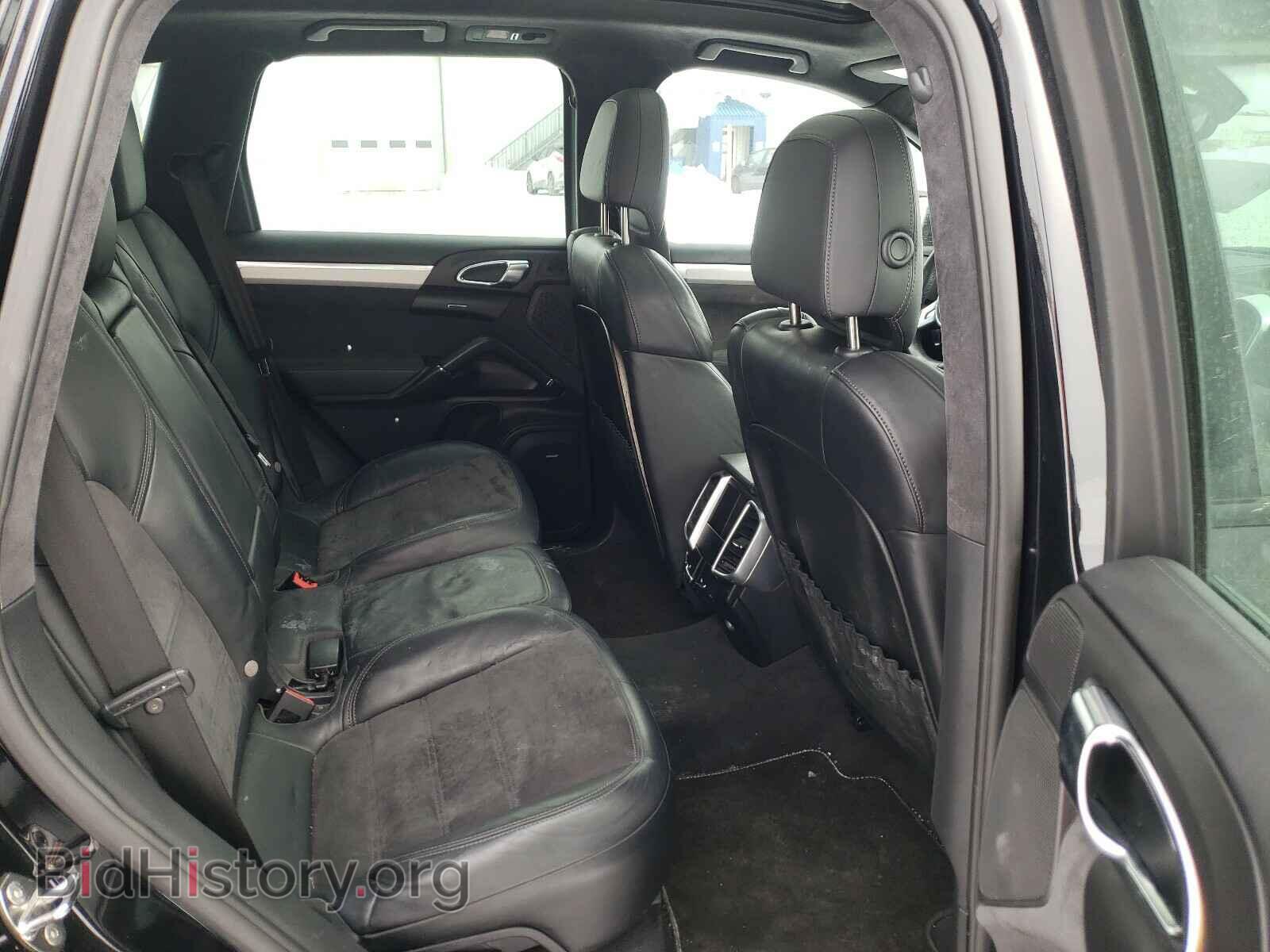 2013 PORSCHE CAYENNE - VIN: WP1AD2A21DLA71036 - Фото 6
